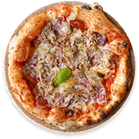 Pizza Tonno